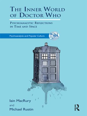 cover image of The Inner World of Doctor Who